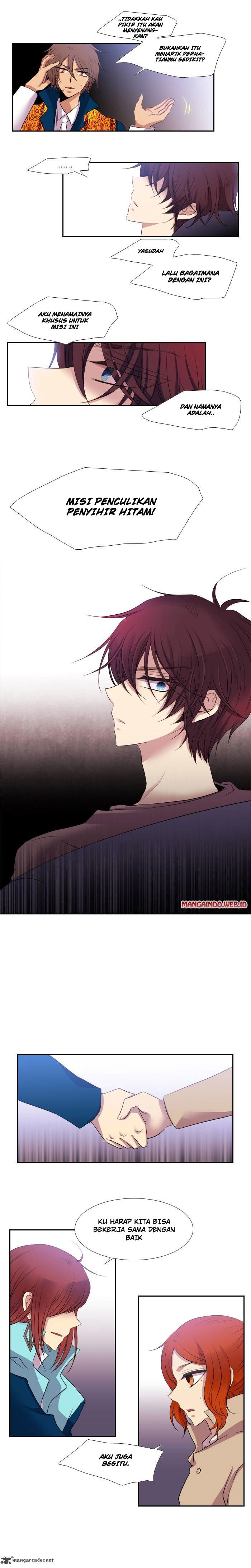 Black Haze chapter 128 halaman 14