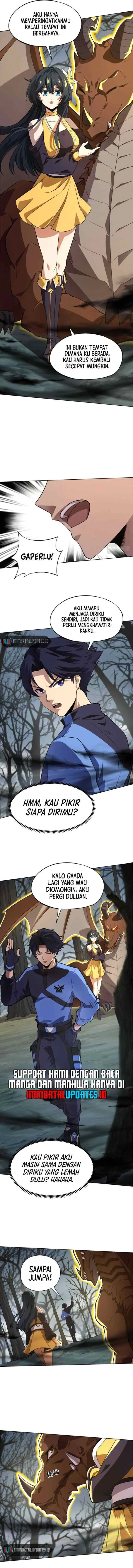 Taming Spiritual Pets: My Spiritual Pet is a Female Zombie chapter 4 halaman 8
