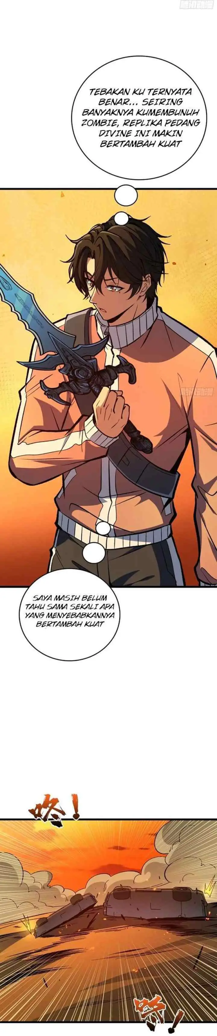 I Single-Handedly Crush the Chaotic World chapter 29 halaman 12