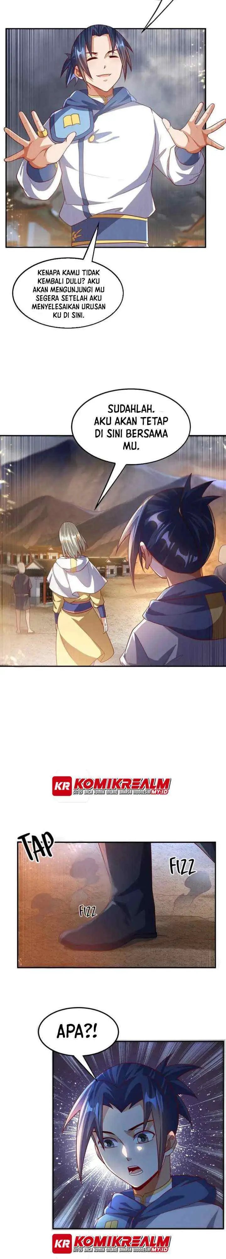 Martial Inverse chapter 105 halaman 6