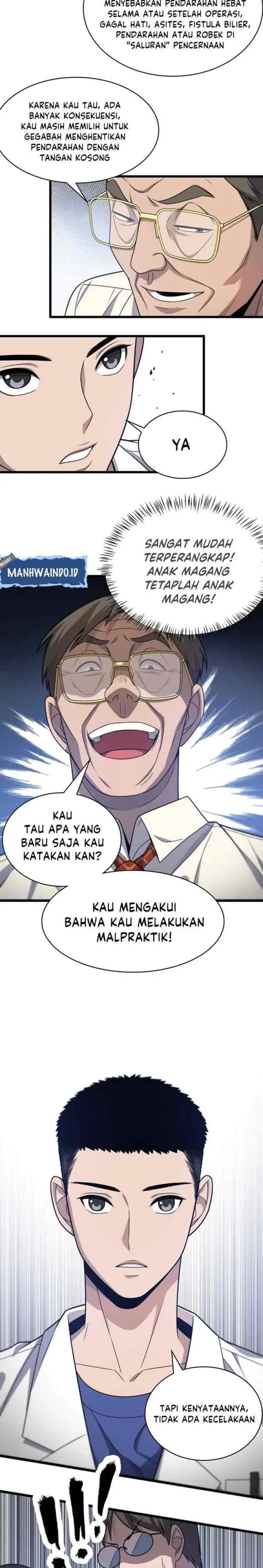 Great Doctor Ling Ran chapter 17 halaman 18