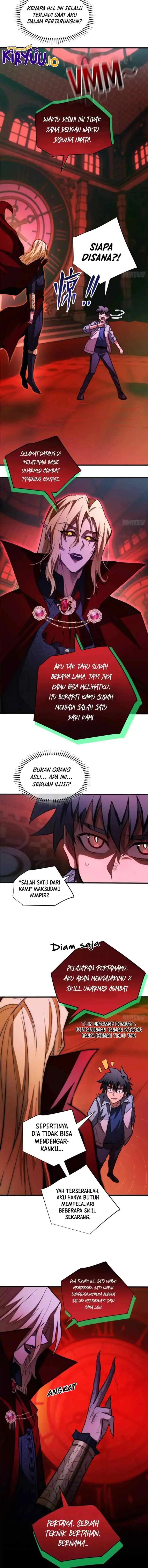 Extraordinary World?! Me… A Vampire?! chapter 27 halaman 6
