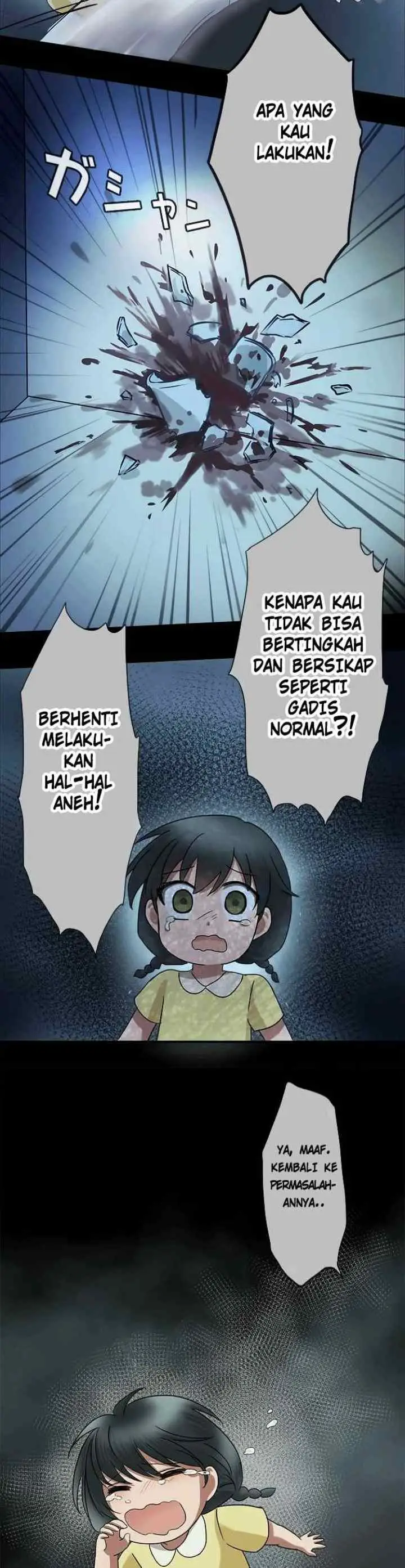 Distancia ~ The Untouchable One chapter 13 halaman 9