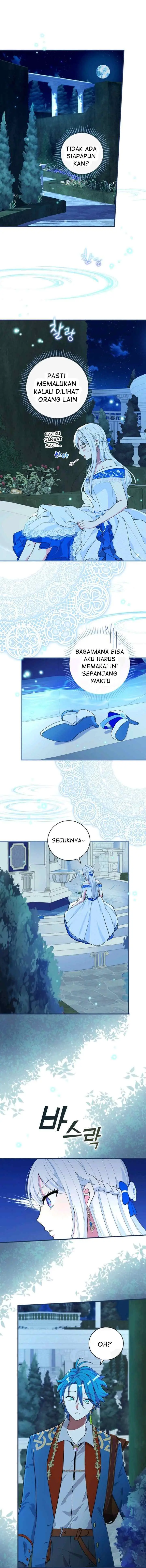 Knight of the Frozen Flower chapter 17 halaman 4