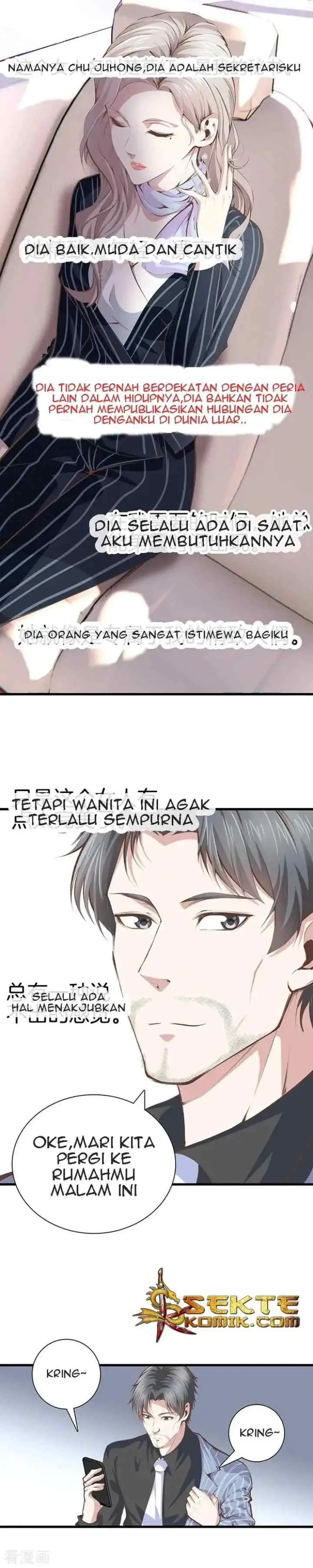 Dushi Zhizun chapter 99 halaman 5