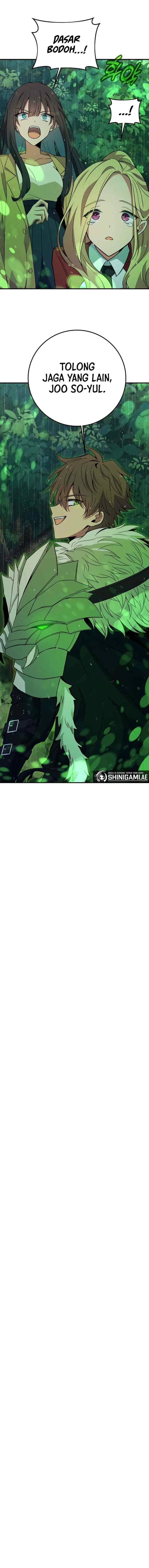Albanara of the Gods chapter 46 halaman 13