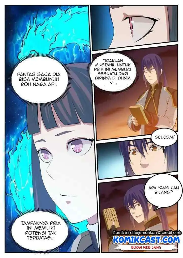 Apotheosis chapter 118 halaman 14