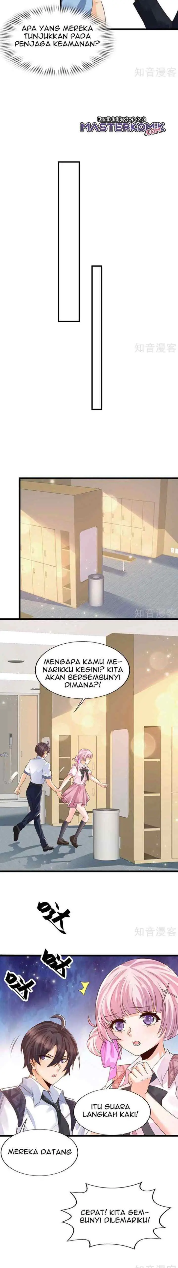The Goddes Took Me To Be a Master chapter 40 halaman 5