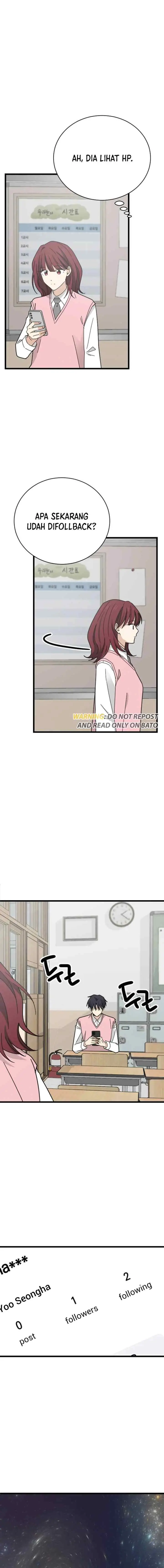 I Won't Love chapter 14 halaman 14
