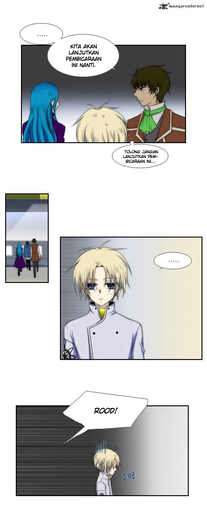 Black Haze chapter 59 halaman 16