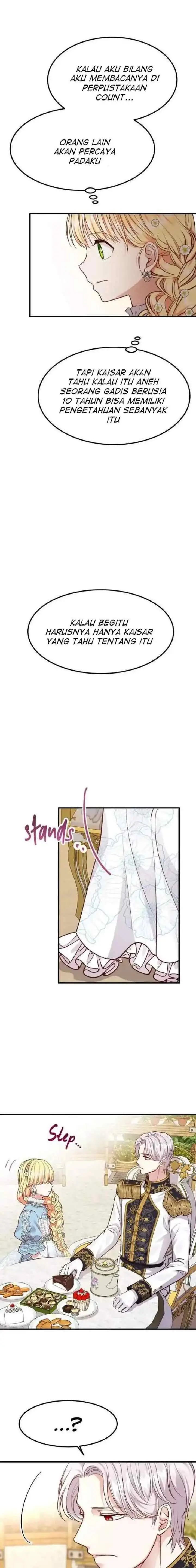 I Became the Wife of the Monstrous Crown Prince chapter 16 halaman 7
