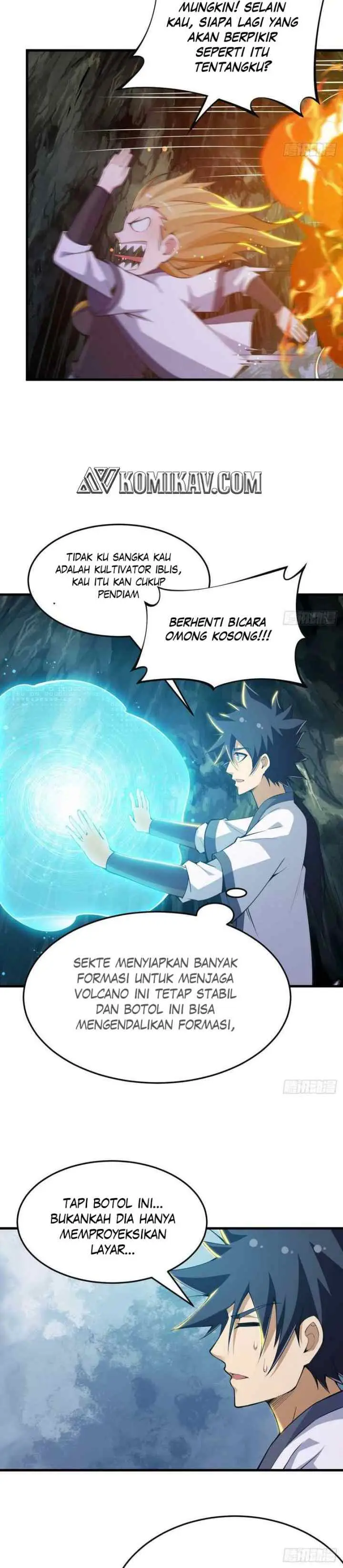 I Just Want to be Beaten to Death by Everyone chapter 69 halaman 7