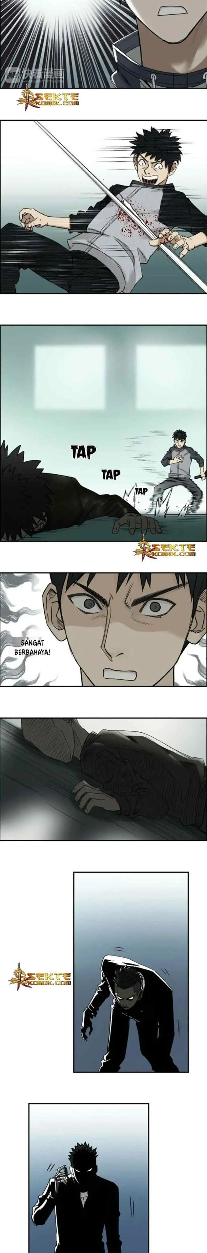 Super Cube chapter 19 halaman 10