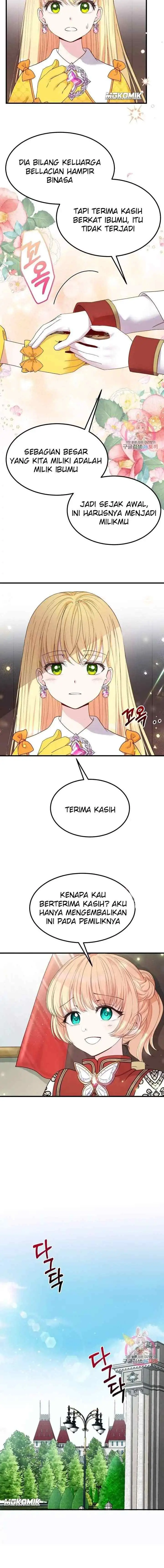 I Became the Wife of the Monstrous Crown Prince chapter 35 halaman 13
