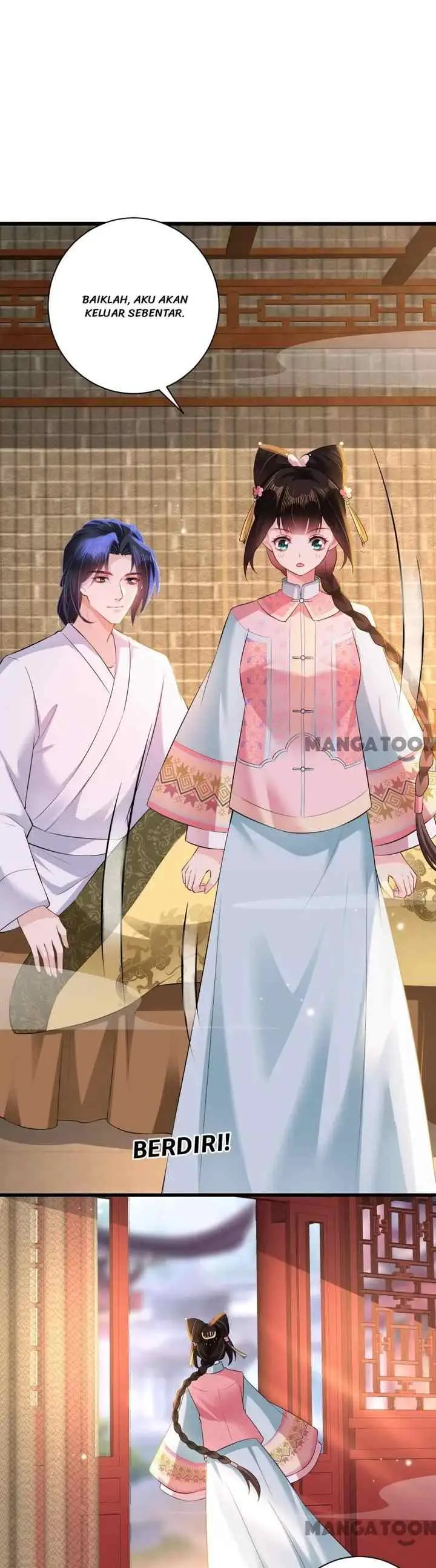 Princess, Don't Ruin Your Public Persona! chapter 103 halaman 6