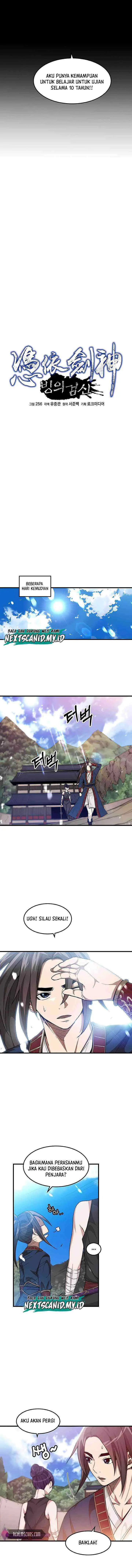 I am Reborn as the Sword God chapter 9 halaman 4