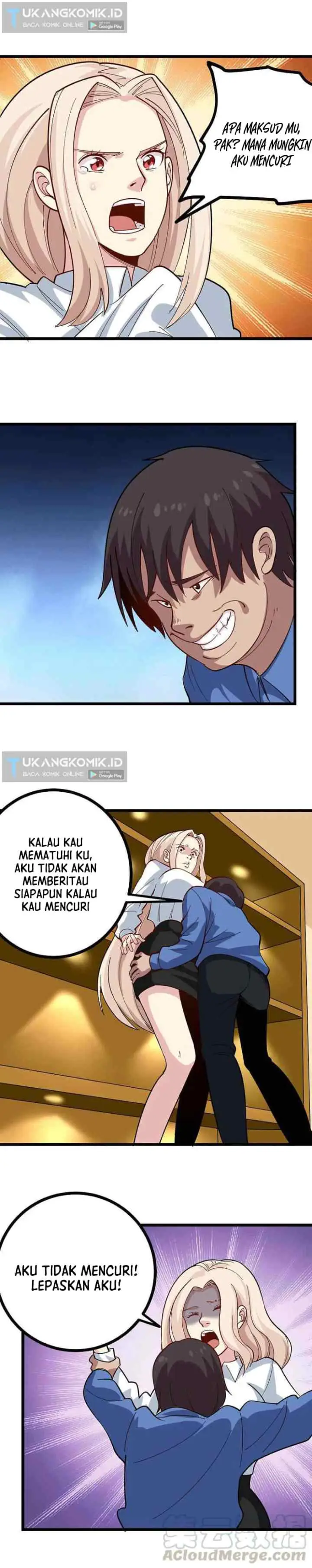 School Flower Master chapter 249 halaman 5