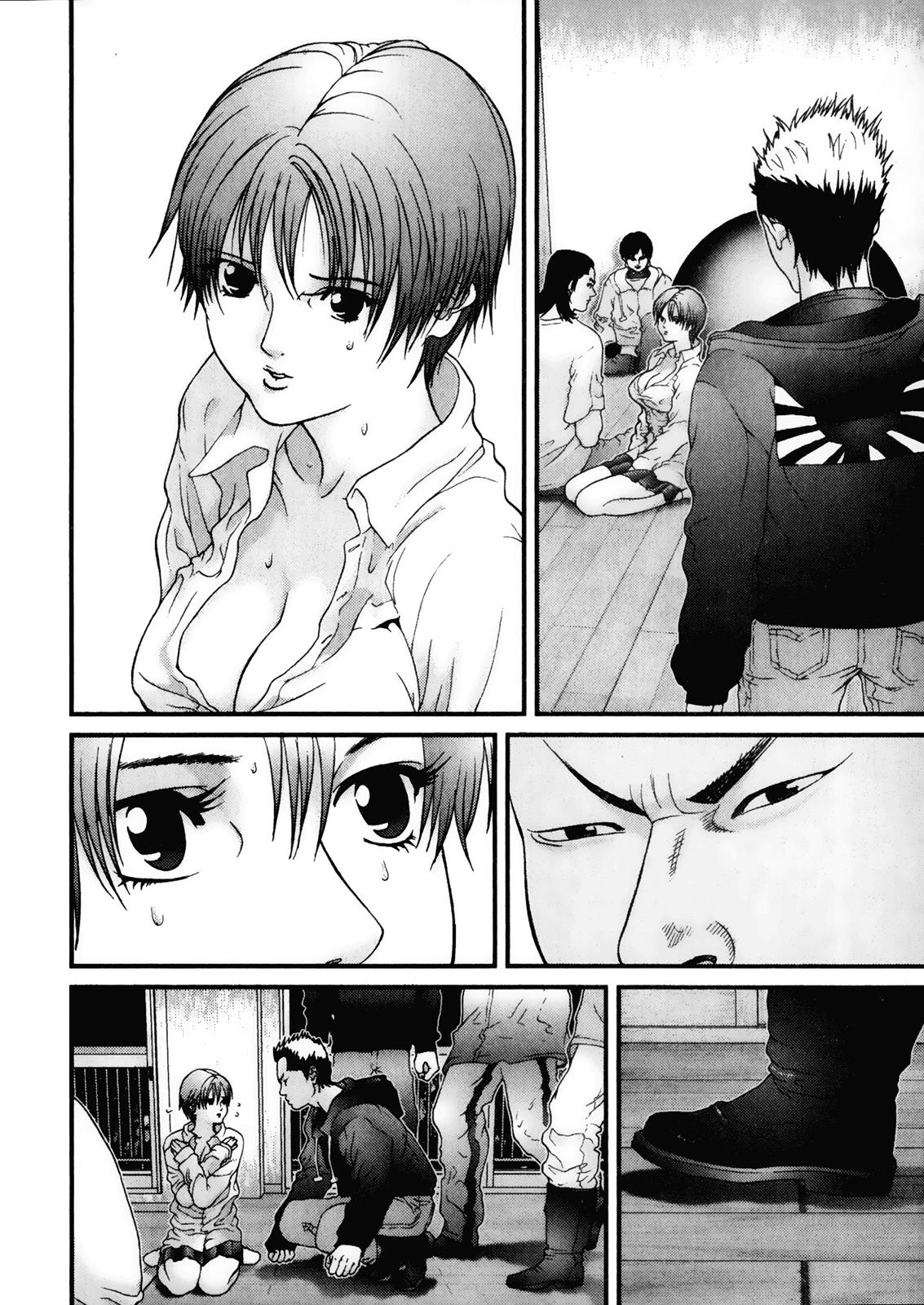 Gantz chapter 31 halaman 6