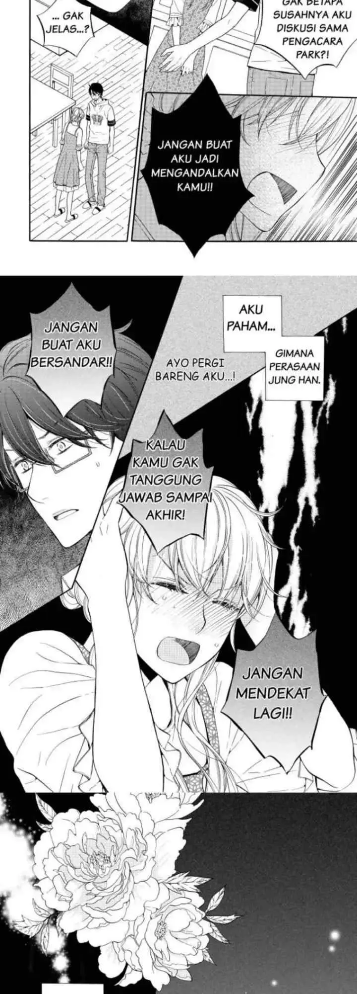Sir Tigers Table chapter 29 halaman 8
