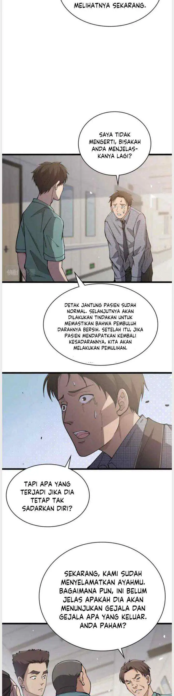 Great Doctor Ling Ran chapter 148 halaman 14