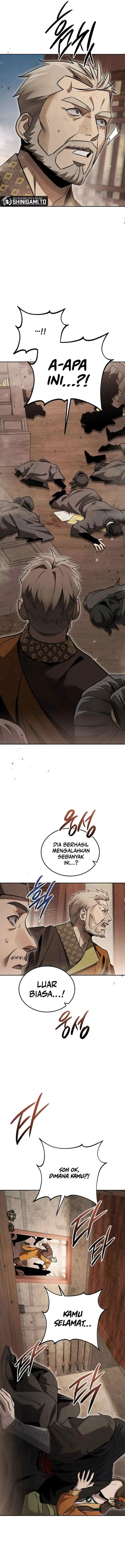 The Great Heavenly Demon Sovereign chapter 46 halaman 4