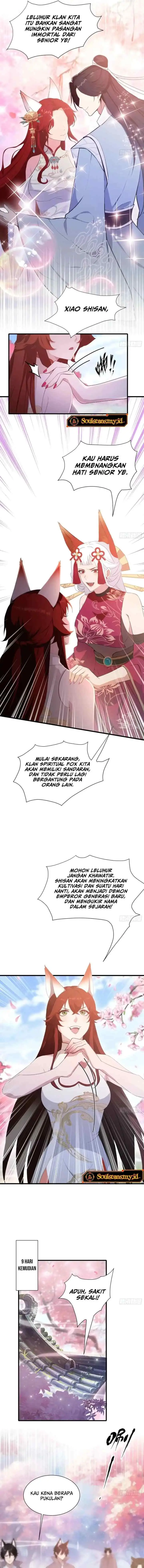 It Turns Out That I Have Been Invincible For A Long Time chapter 216 halaman 5