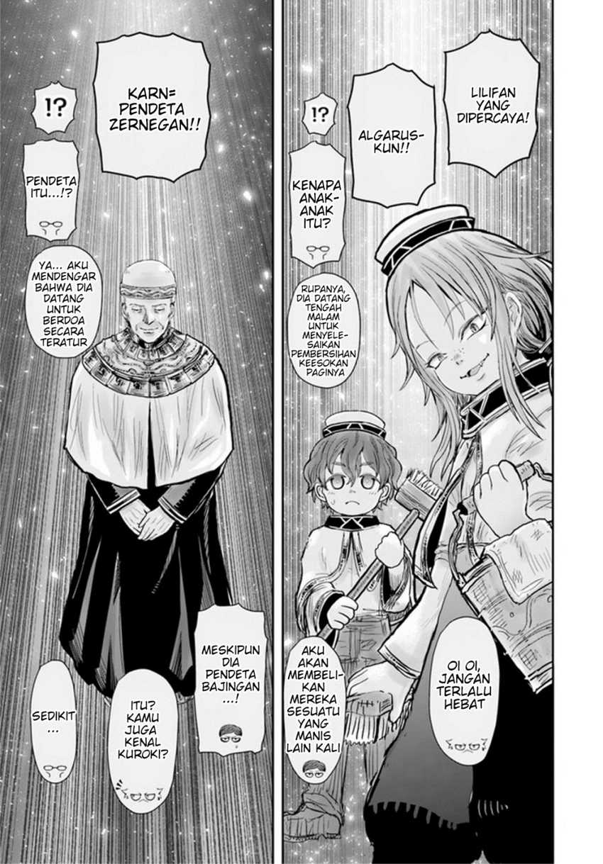 Isekai Ojisan chapter 55 halaman 13