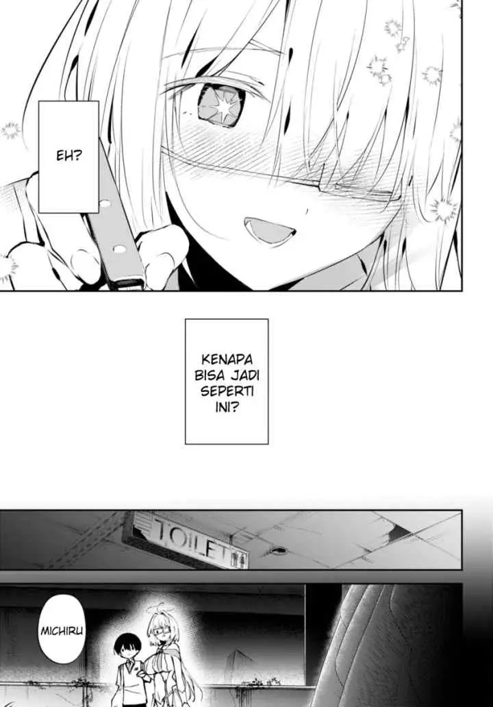 Shuumatsu no Hanayome-sama chapter 14 halaman 7