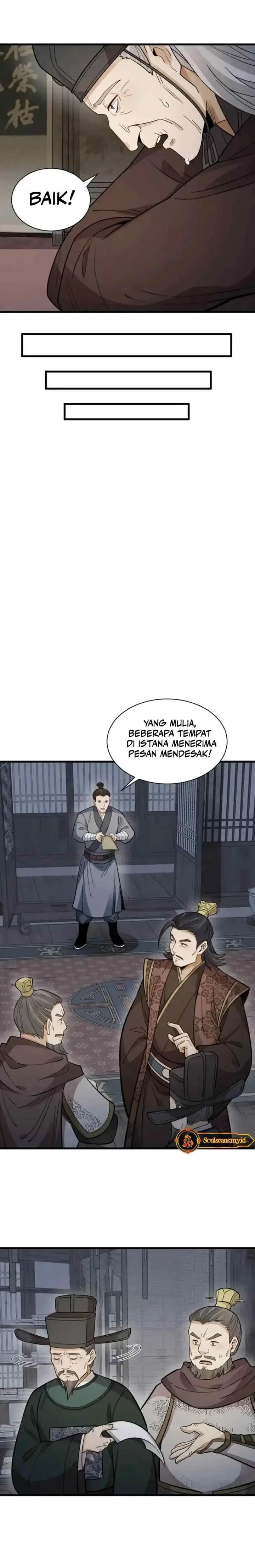 Lanke Special Destiny chapter 151 halaman 7