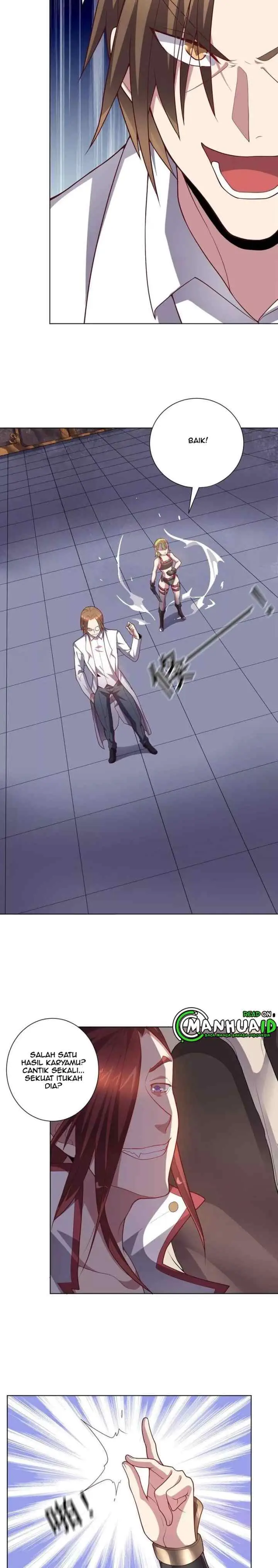 Big Hero's Girlfriend is Super Fierce! chapter 85 halaman 6