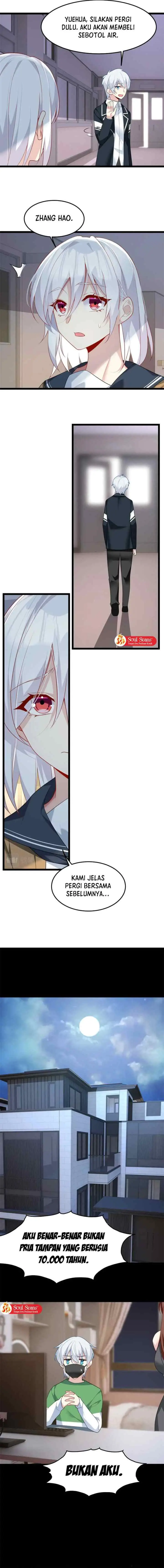I Eat Soft Rice in Another World chapter 76 halaman 8