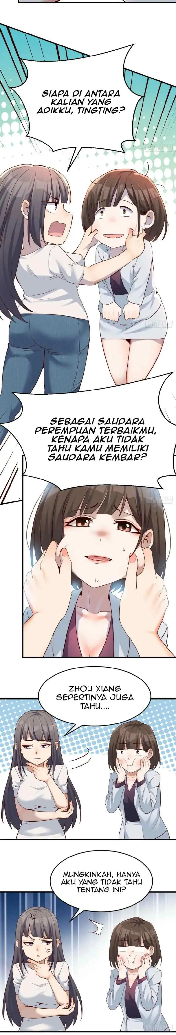 I Have Twin Girlfriends chapter 96 halaman 5