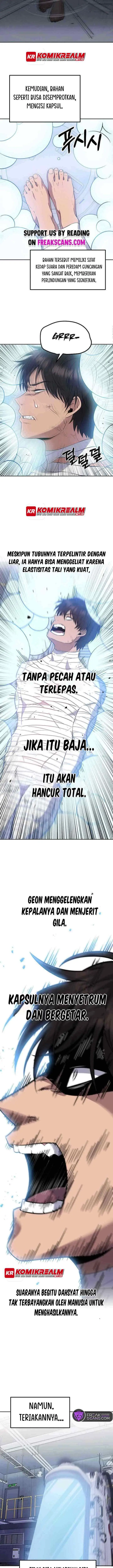 Dawn of the Predecessor: Prelude chapter 8 halaman 6