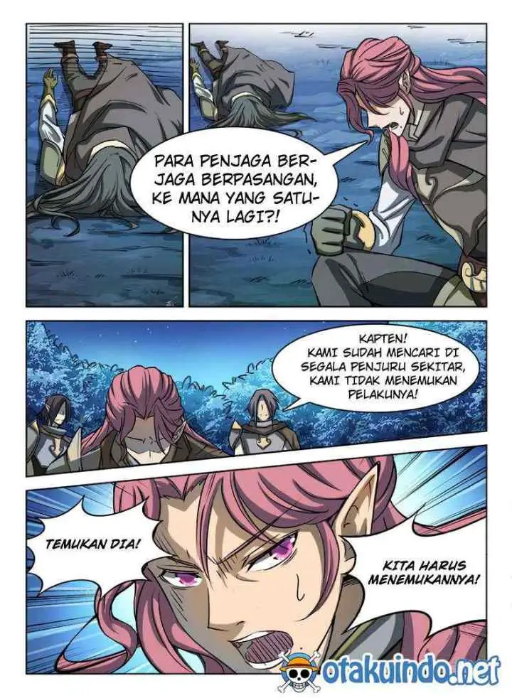 Dragon Field Hunter Hunter Age chapter 25 halaman 12