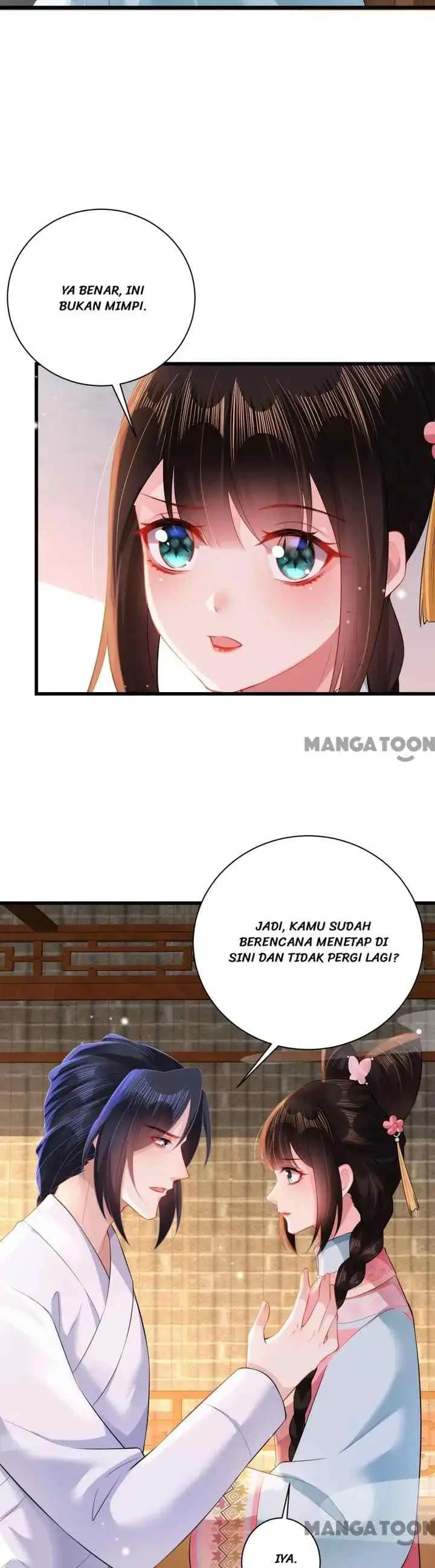 Princess, Don't Ruin Your Public Persona! chapter 101 halaman 10