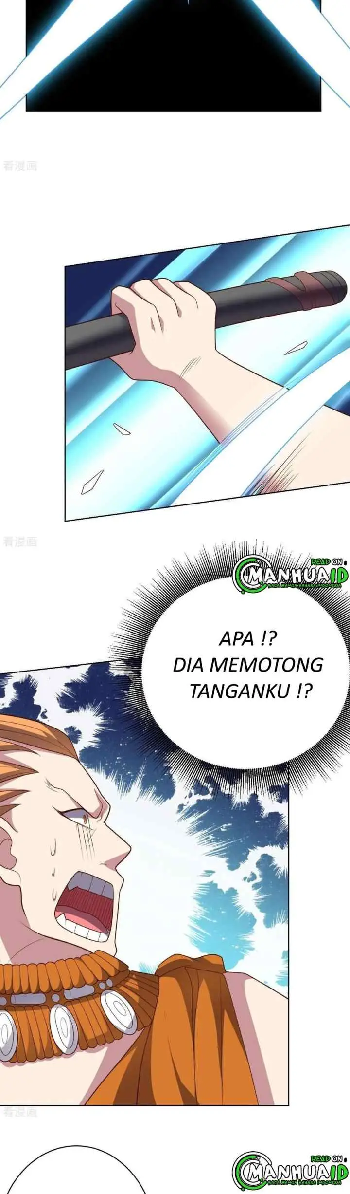 Big Hero's Girlfriend is Super Fierce! chapter 99 halaman 12