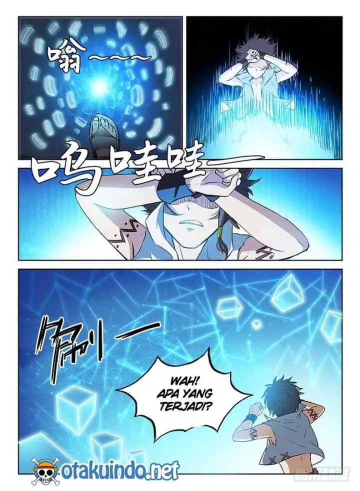 Dragon Field Hunter Hunter Age chapter 50 halaman 6