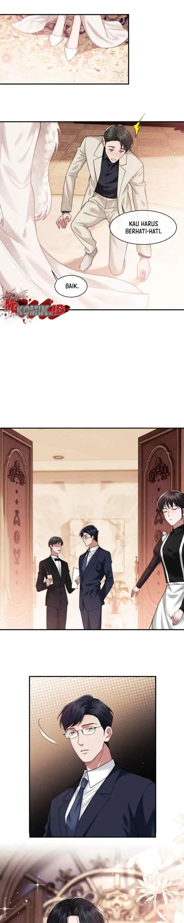 Becoming His Unwanted Madam chapter 15 halaman 7