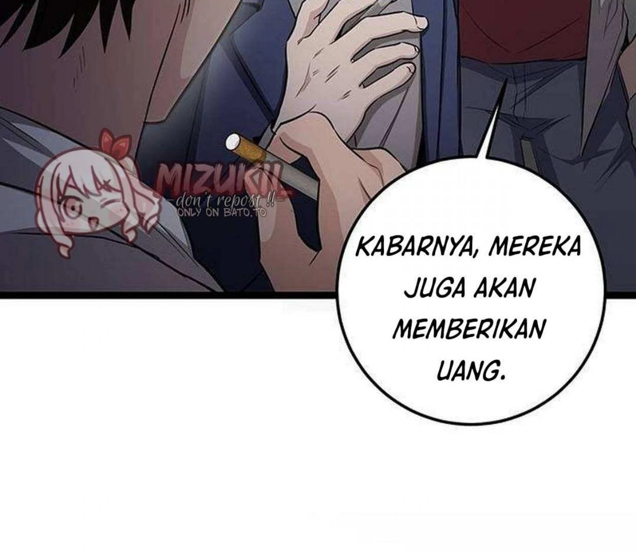 High School Queen chapter 24 halaman 63