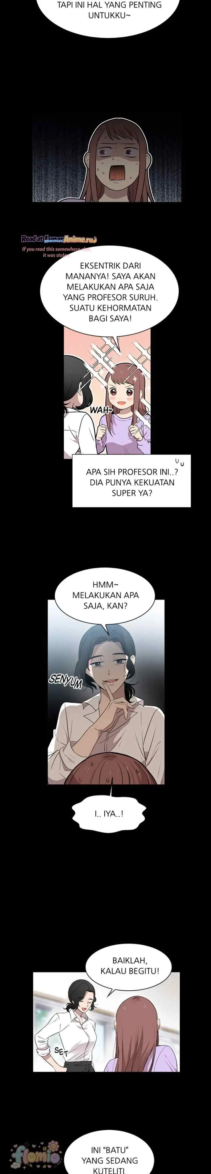 Mythical Errand chapter 2 halaman 4