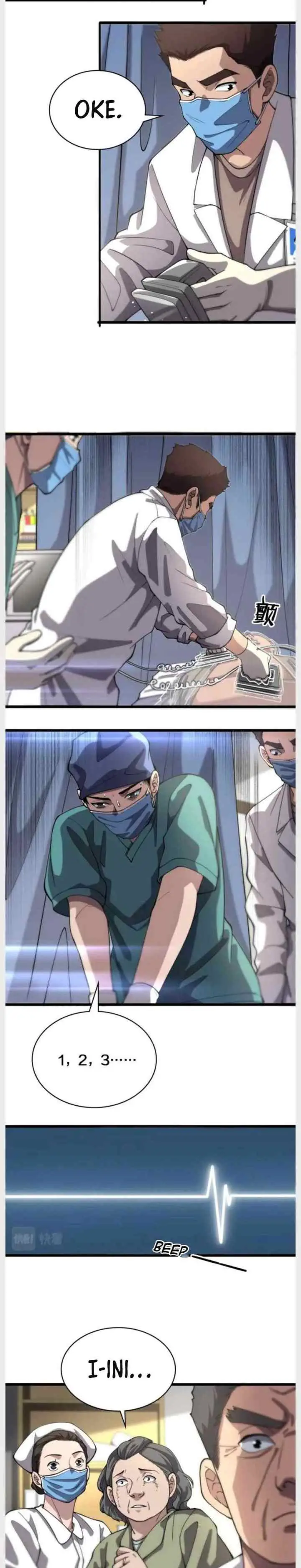 Great Doctor Ling Ran chapter 141 halaman 12