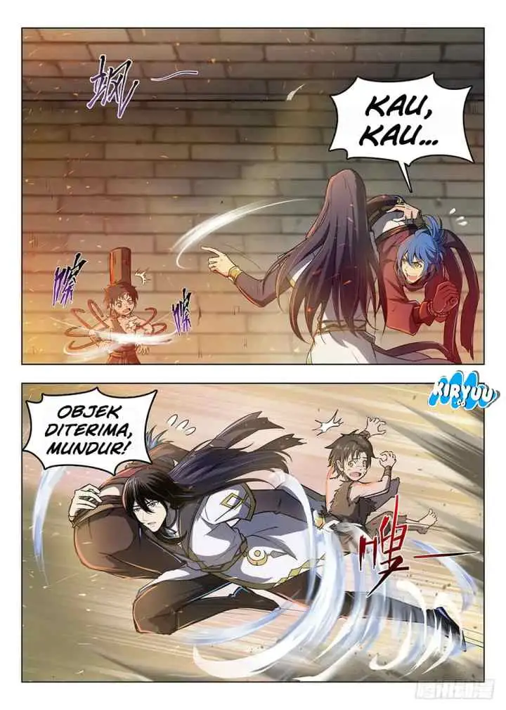 Dragon Field Hunter Hunter Age chapter 200 halaman 14
