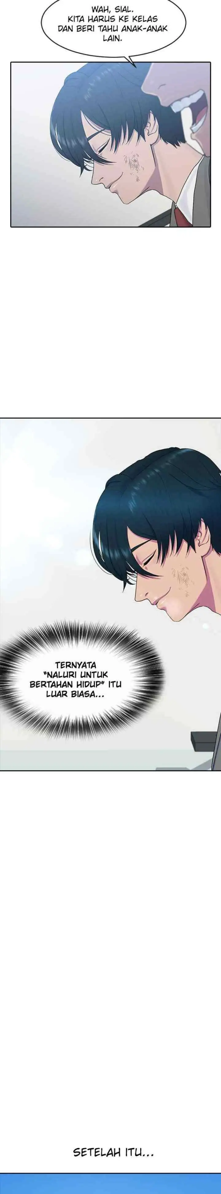 Hypnosis School chapter 11 halaman 15