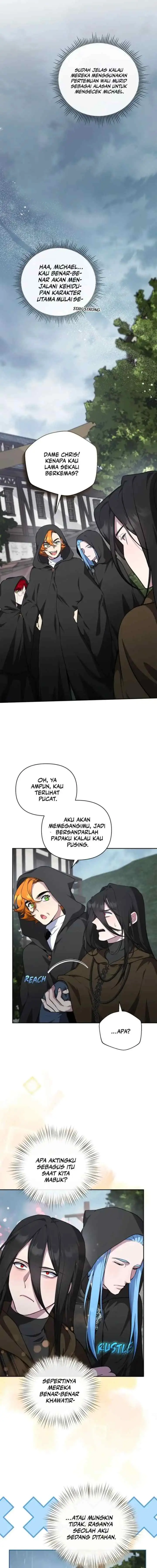 Defective Reincarnator Becomes The Ultimate Teacher chapter 11 halaman 11