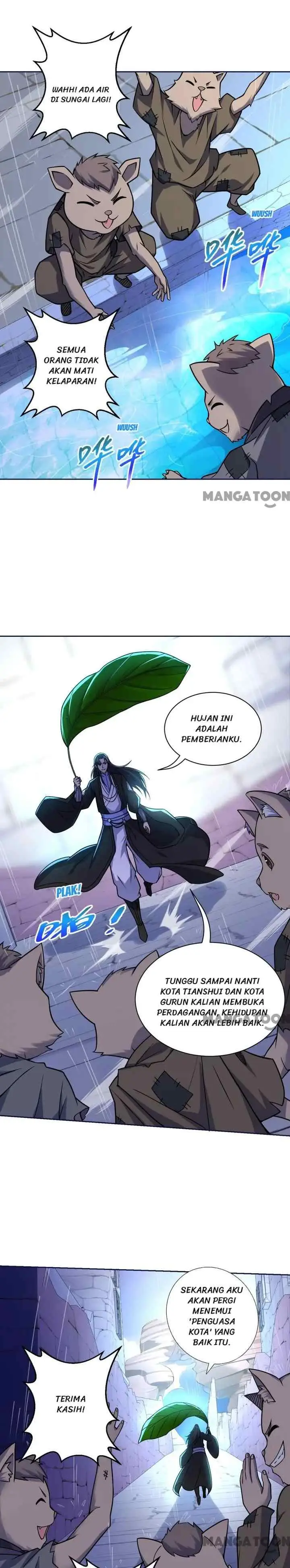 Seclusion With Apprentices chapter 114 halaman 12