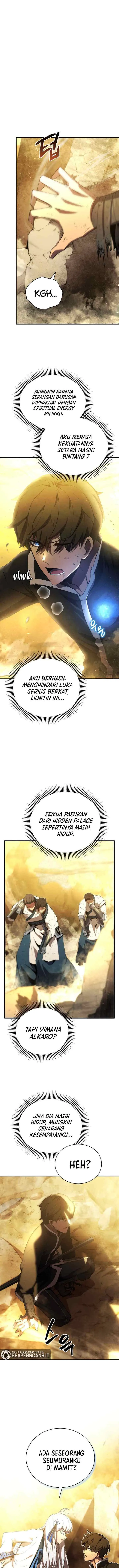 Swordmaster's Youngest Son chapter 25 halaman 10