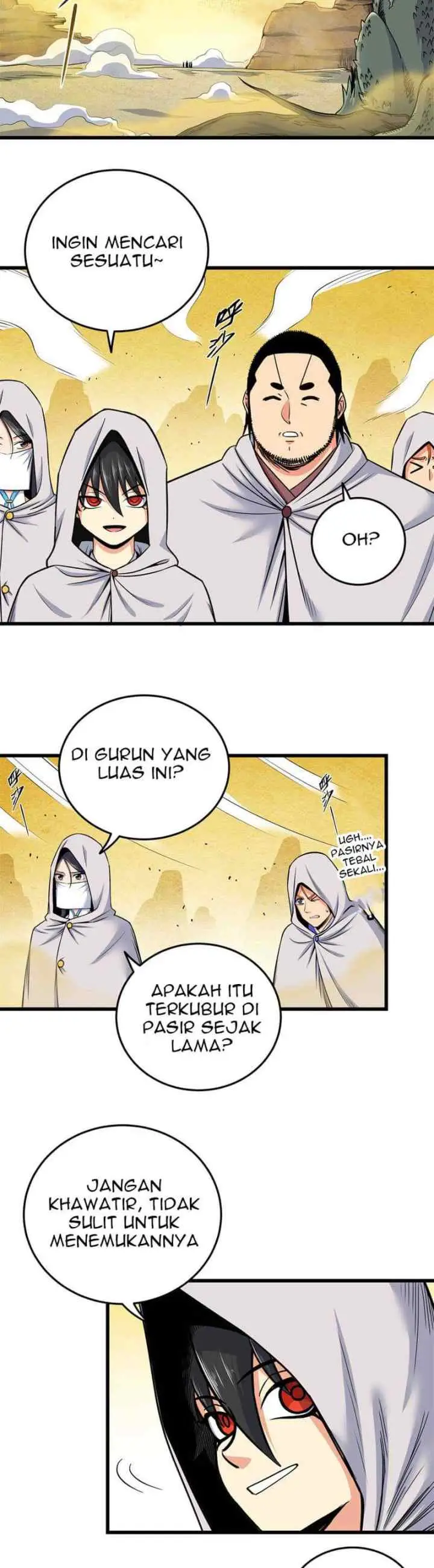Emperor Domination chapter 76 halaman 8