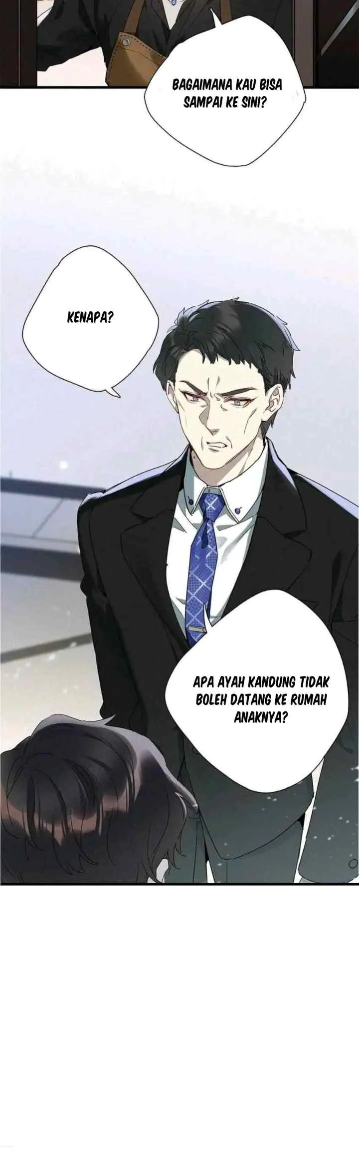 Divine Intervention chapter 42 halaman 17