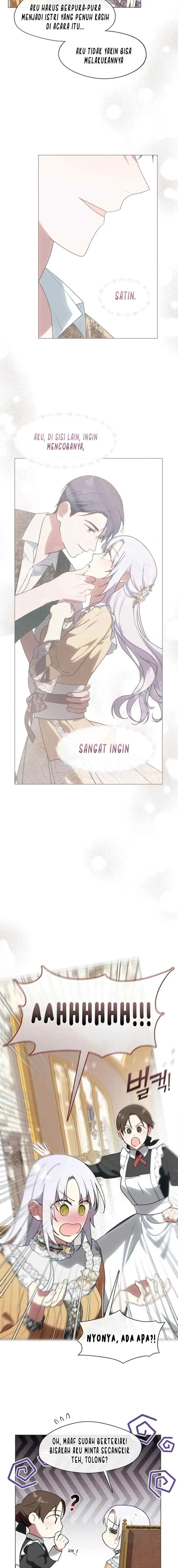 My Husband Changed At The Wedding Venue chapter 13 halaman 12