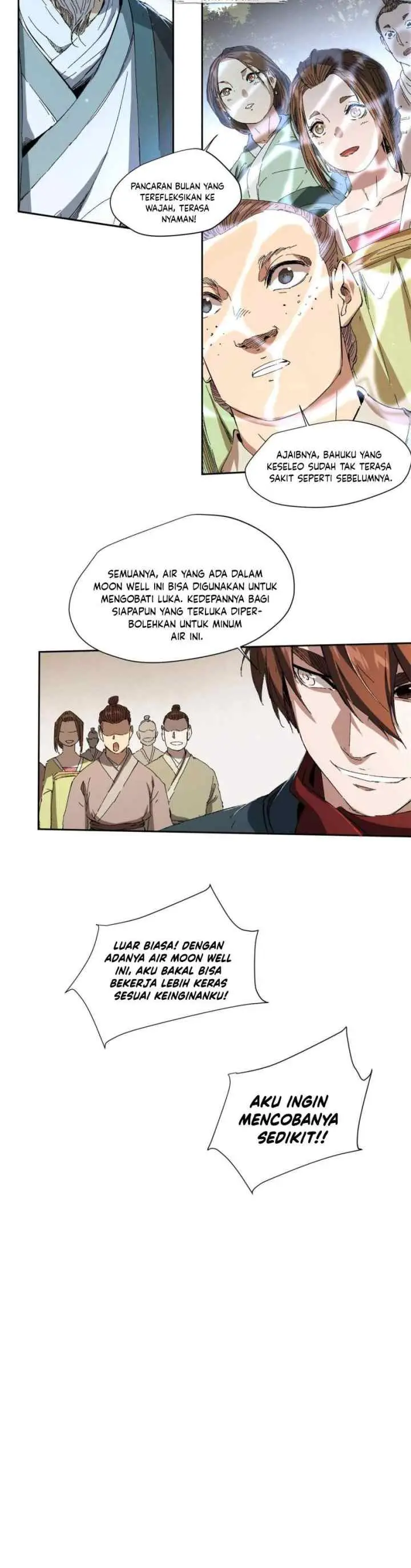 Eternal Kingdom chapter 15 halaman 16